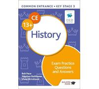 Stephen Rathbone Bob Pa Common Entrance 13+ History Exam Practice Qu (Tascabile)