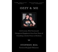 Stephen Rea Ozzy & Me (Tascabile) (PRESALE 17/12/2026)