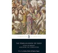 Stephen Regan Andrew Motion The Penguin Book of Elegy (Tascabile)