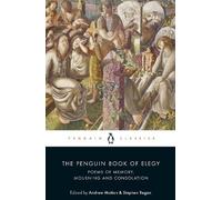Stephen Regan Andrew Motion The Penguin Book of Elegy (Tascabile)