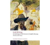 Irish Writing (Tascabile) Oxford World's Classics