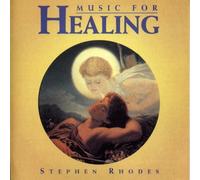 Stephen Rhodes – Music for Healing – CD