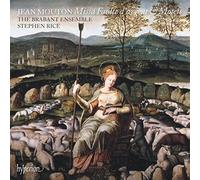 Stephen Rice: The Brabant Ensemble - Mouton: Missa Faulte d'argent & Motets