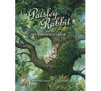 Stephen Richardson Paisley Rabbit and the Treehouse Contest (Copertina rigida)