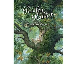 Stephen Richardson Paisley Rabbit and the Treehouse Contest (Copertina rigida)