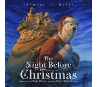 Stephen Richardson The Night Before Christmas (Copertina rigida)