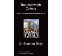 Stephen Riley Barsteadworth College (Tascabile)