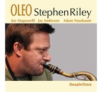 Stephen Riley Oleo (CD) Album