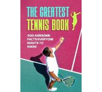 Stephen Riley The Greatest Tennis Book (Tascabile)
