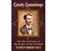 Stephen Robert Katz Candy Cummings (Tascabile)