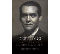 Stephen Roberts Deep Song (Copertina rigida)