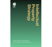 Stephen Robertson Intellectual Property Strategy (Copertina rigida)