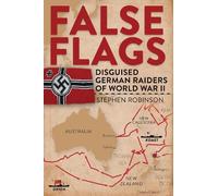 Stephen Robinson False Flags (Copertina rigida)