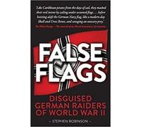 Stephen Robinson False Flags (Tascabile)