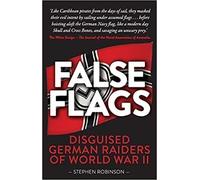 Stephen Robinson False Flags (Tascabile)