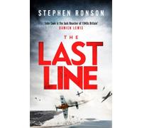 Stephen Ronson The Last Line (Copertina rigida) John Cook