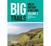 Stephen Ross Big Trails: Great Britain & Ireland Volume 2 (Tascabile) Big Trails