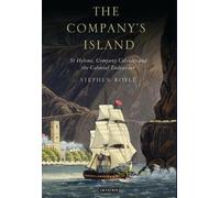 Stephen Royle The Company's Island (Copertina rigida)