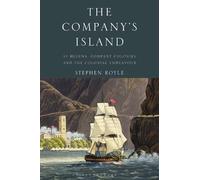 Stephen Royle The Company's Island (Tascabile)