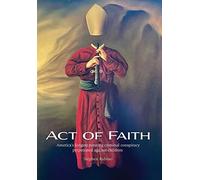 Stephen Rubino Act of Faith (Copertina rigida)