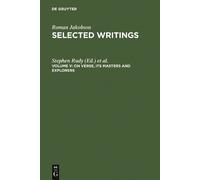 Stephen Rudy On Verse, Its Masters and Explorers (Copertina rigida)