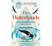 Stephen Rutt The Waterlands (Copertina rigida)