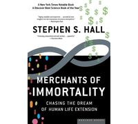 Stephen S Hall Merchants of Immortality (Tascabile)