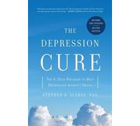 Stephen S Ilardi – La cura della depressione – Programma in 6 fasi senza farmaci – Tascabile