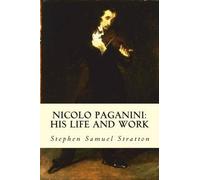 Stephen S Stratton Nicolo Paganini (Tascabile)