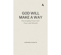 Stephen Sainato God Will Make A Way (Tascabile)