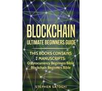 Stephen Satoshi Blockchain (Tascabile)