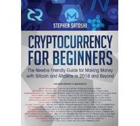 Stephen Satoshi Cryptocurrency for Beginners (Tascabile)