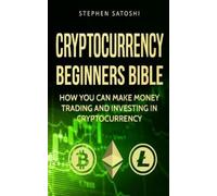Stephen Satoshi Cryptocurrency (Tascabile)