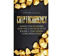 Stephen Satoshi Cryptocurrency (Tascabile)