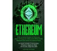 Stephen Satoshi Ethereum (Tascabile)