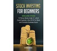 Stephen Satoshi Stock Investing for Beginners (Copertina rigida)