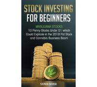 Stephen Satoshi Stock Investing for Beginners (Tascabile)