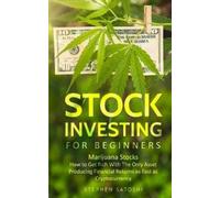 Stephen Satoshi Stock Investing for Beginners (Tascabile)