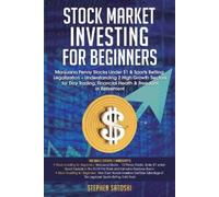 Stephen Satoshi Stock Market Investing for Beginners (Tascabile)