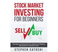 Stephen Satoshi Stock Market Investing for Beginners (Tascabile)