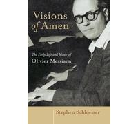 Stephen Schloesser Visions of Amen (Tascabile)