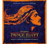 Stephen Schwartz The Prince of Egypt: A New Musical Album