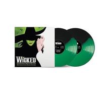 Stephen Schwartz - WICKED - Broadway Colonna sonora 15° Anniversario Verde/Nero