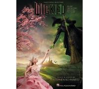 Stephen Schwartz Wicked - Music from the Motion Picture (Tascabile)