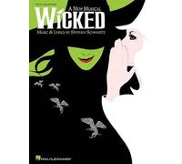 Stephen Schwartz – Wicked: Vocal Selections – Tascabile