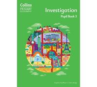 Stephen Scoffham Colin Bridge Investigation - Pupil Book 3 (Tascabile)
