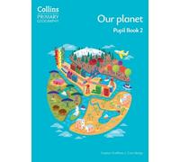 Stephen Scoffham Colin Bridge Our planet - Pupil Book 2 (Tascabile)