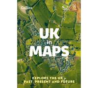Stephen Scoffham UK in Maps (Tascabile) Collins Primary Atlases