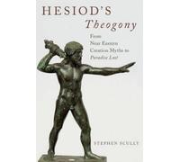 Stephen Scully Hesiod's Theogony (Copertina rigida)