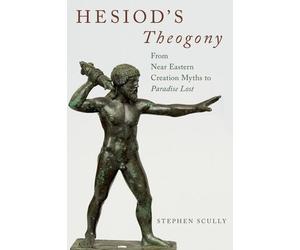 Stephen Scully Hesiod's Theogony (Copertina rigida)